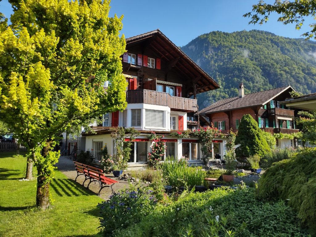 Adventure Guesthouse Interlaken (1)